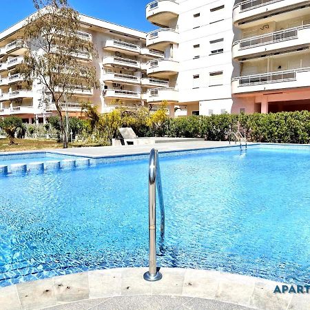 拉皮内达Apartbeach Adriatico 518 Vistas Playa Y Climatizado公寓 外观 照片