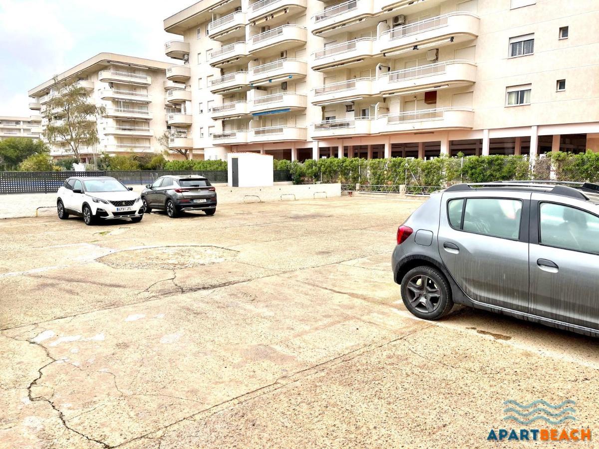 拉皮内达Apartbeach Adriatico 518 Vistas Playa Y Climatizado公寓 外观 照片