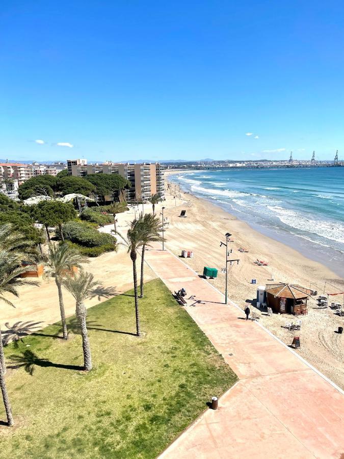 拉皮内达Apartbeach Adriatico 518 Vistas Playa Y Climatizado公寓 外观 照片